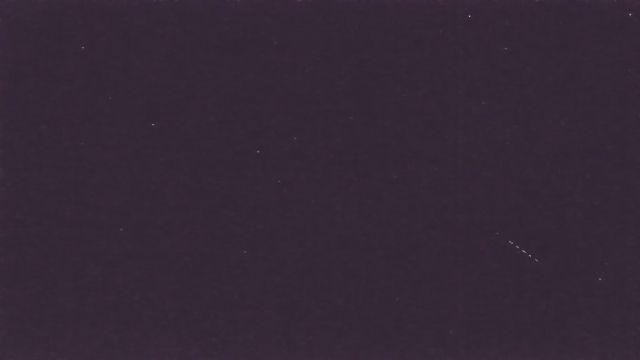 AMS206 meteor
