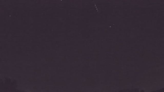 AMS206 meteor