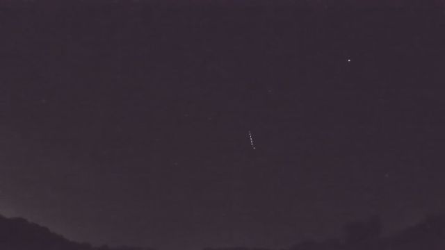 AMS206 meteor