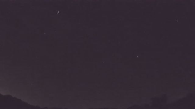 AMS206 meteor