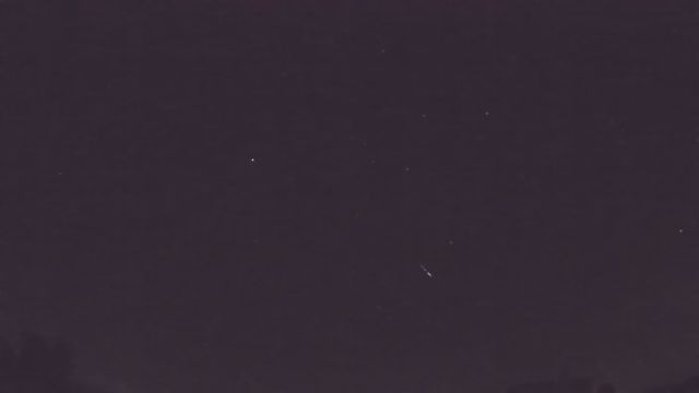 AMS206 meteor