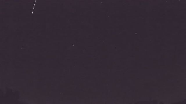 AMS206 meteor
