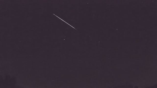 AMS206 meteor