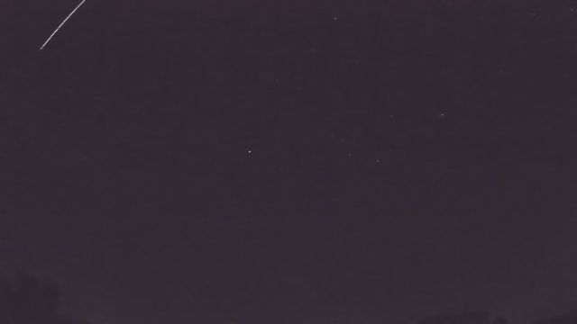 AMS206 meteor