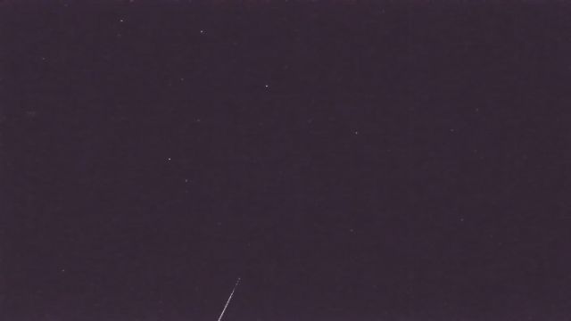 AMS206 meteor