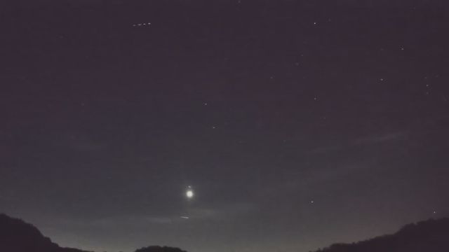 AMS206 meteor