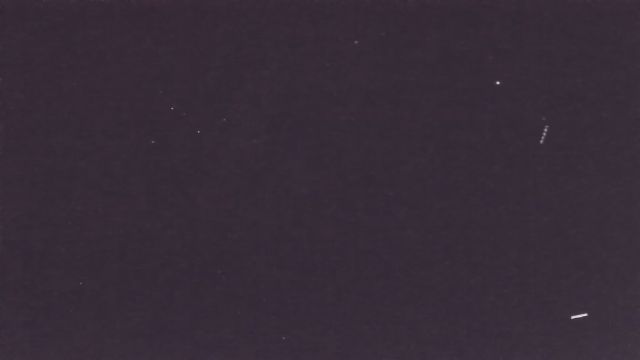 AMS206 meteor