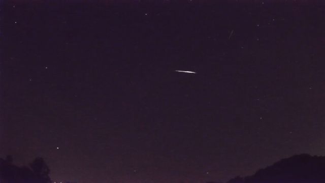 AMS206 meteor