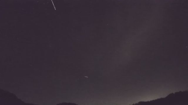 AMS206 meteor