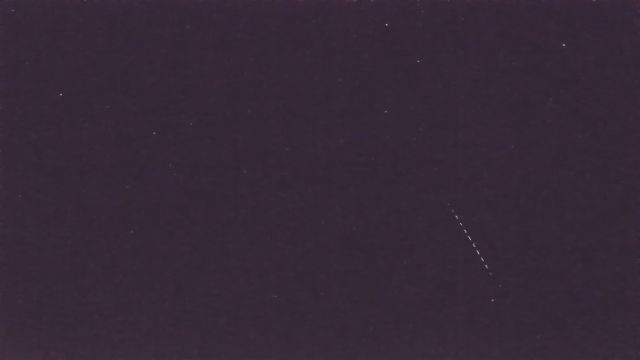 AMS206 meteor