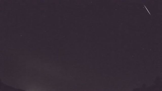 AMS206 meteor
