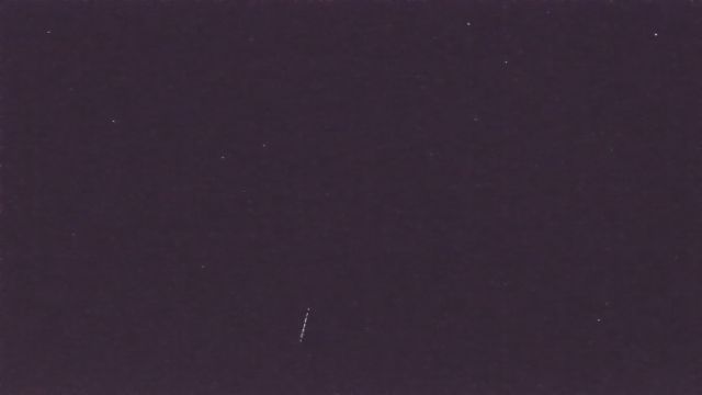 AMS206 meteor