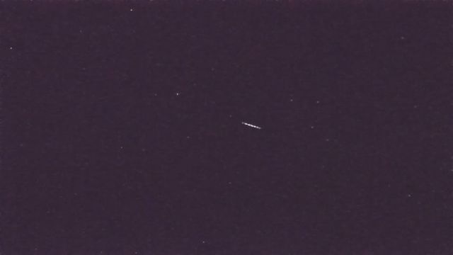 AMS206 meteor