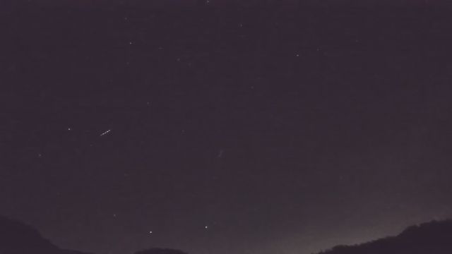 AMS206 meteor