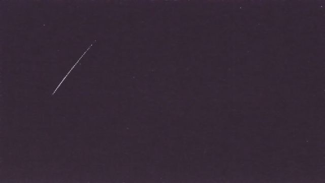 AMS206 meteor