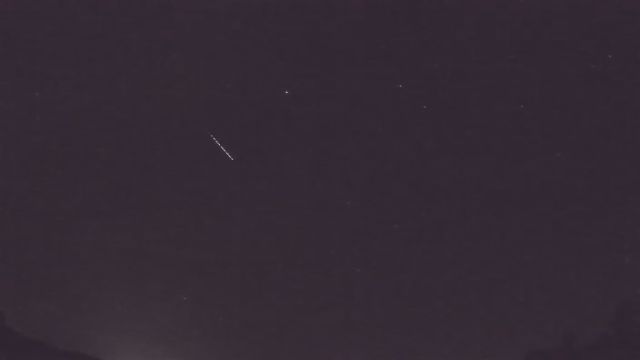 AMS206 meteor