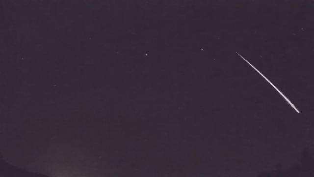 AMS206 meteor