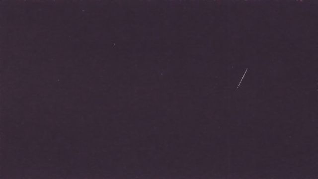 AMS206 meteor