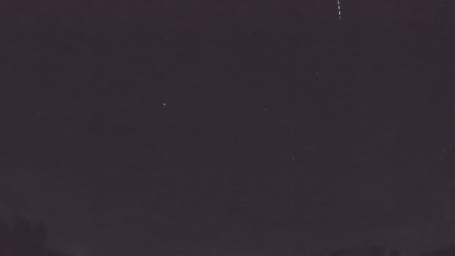 AMS206 meteor