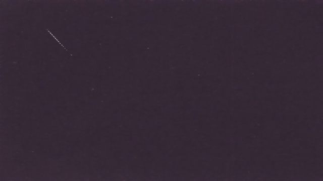 AMS206 meteor