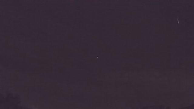 AMS206 meteor