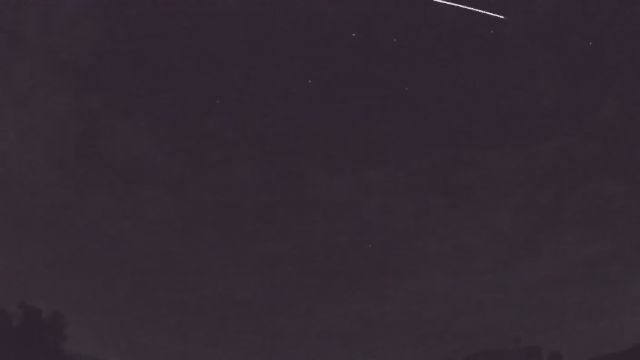AMS206 meteor
