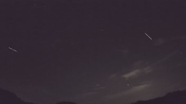 AMS206 meteor
