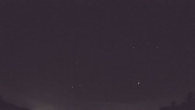 AMS206 meteor