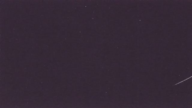 AMS206 meteor