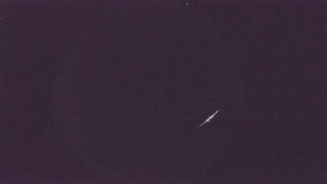 AMS206 meteor