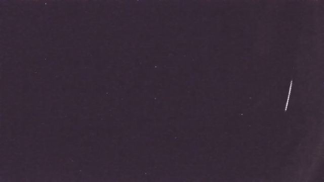 AMS206 meteor
