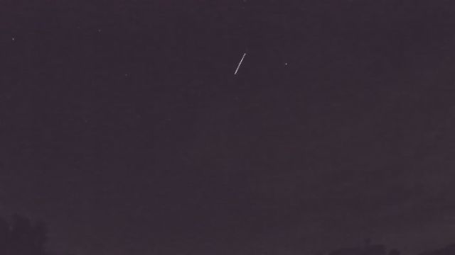 AMS206 meteor