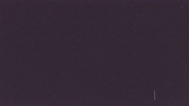AMS206 meteor
