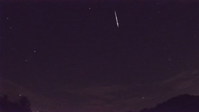 AMS206 meteor