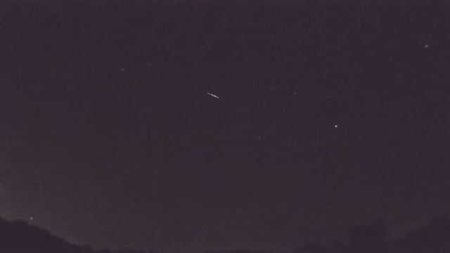 AMS206 meteor