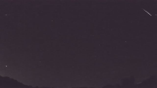 AMS206 meteor
