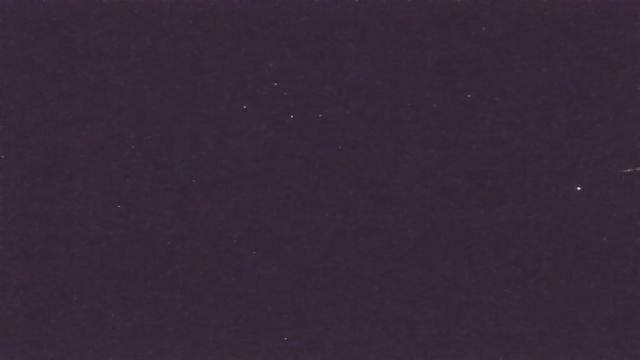 AMS206 meteor