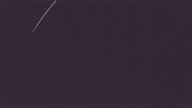 AMS206 meteor