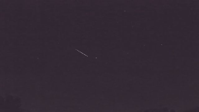 AMS206 meteor
