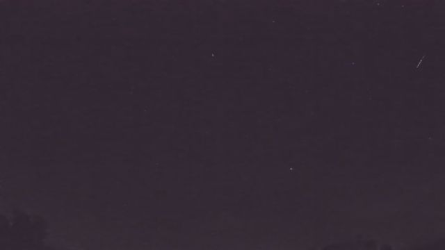 AMS206 meteor