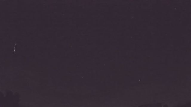 AMS206 meteor