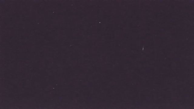 AMS206 meteor