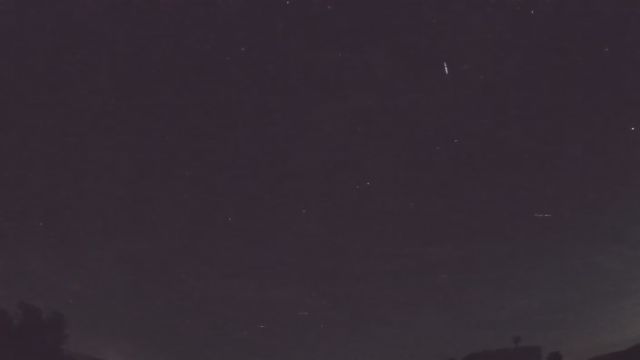 AMS206 meteor