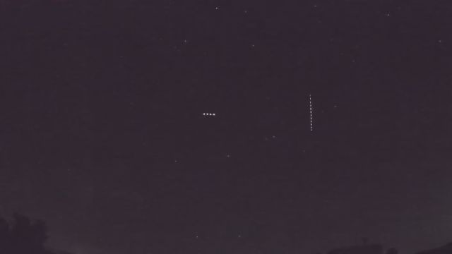 AMS206 meteor