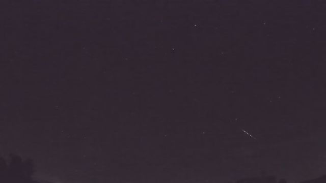 AMS206 meteor