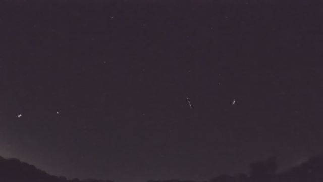 AMS206 meteor