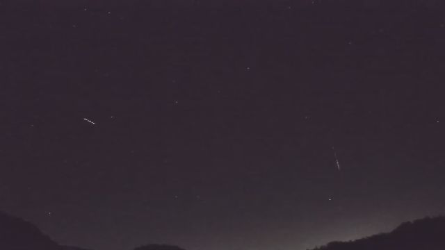 AMS206 meteor