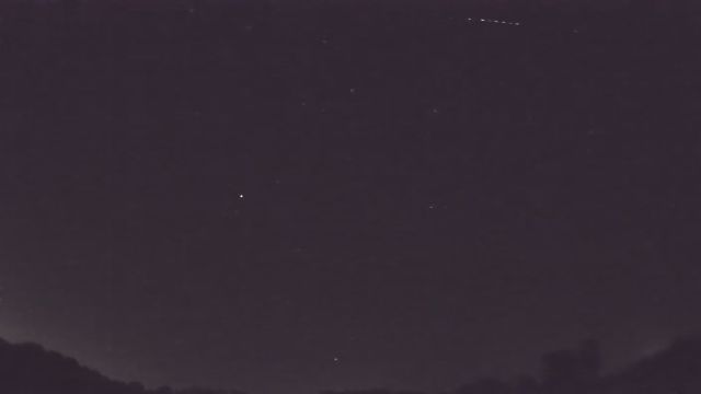 AMS206 meteor