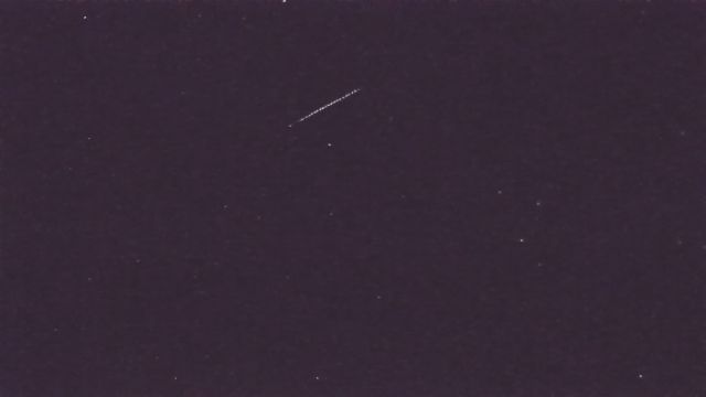 AMS206 meteor