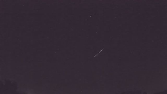 AMS206 meteor